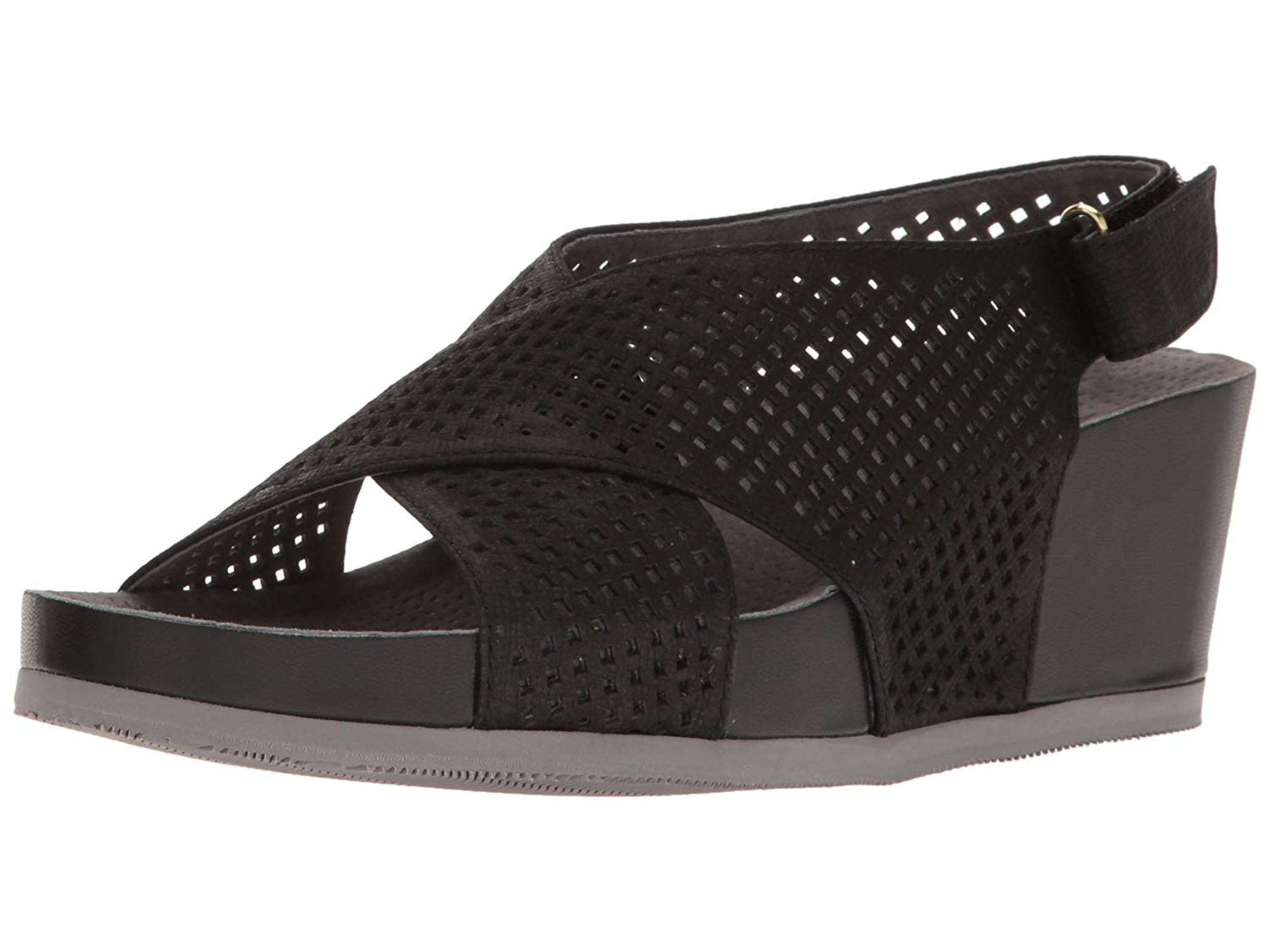 SoftWalk - Softwalk Women's Hansford Wedge Sandal - Walmart.com - Walmart.com