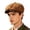 Khaki, variant on British Newsboy Cap Hat Casual Painter Hat for Artist for Women French Bonnet Hat 1920s Hat for Women Wool Hat Men Knitted Wool for Girl Men Fashion Hats French Tame Hat French for Women
