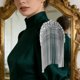 thumbnail image 4 of unbranded Epauletes Con Y Plata Estilo Punk Para Accesorios De Ropa Y, 4 of 6