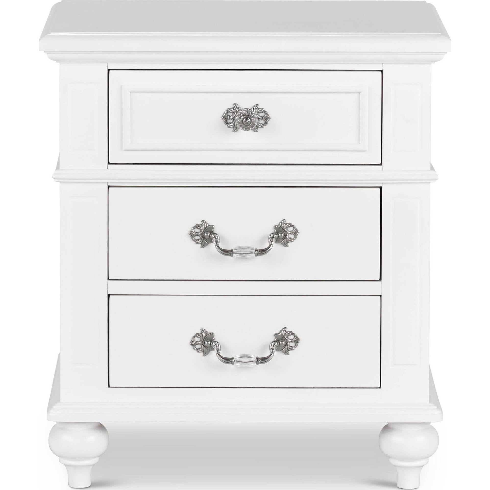 Picket House Furnishings Annie Twin Platform 6PC Bedroom Set w/ Storage Trundle