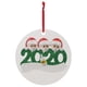 thumbnail image 2 of Xihbxyly Artículo En Liquidación 2024 Adorno de Personalidades de Madera, Familia Sobreviviente 2024, Navegación de Decoración, 2 of 3