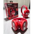 thumbnail image 4 of Audífonos Spiderman Inalámbricos Bluetooth 5.1 Hombre Araña Color Rojo Color de la luz Azul, 4 of 8