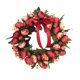 thumbnail image 1 of Guirnalda de puerta Guirnalda de la puerta Flor de la flor Guirnaldas 11.81 '' Boda Centro de mesa Colgante Flores artificiales Guirnaldas para vacaciones Porche Sala de Magideal Guirnalda de puerta, 1 of 7