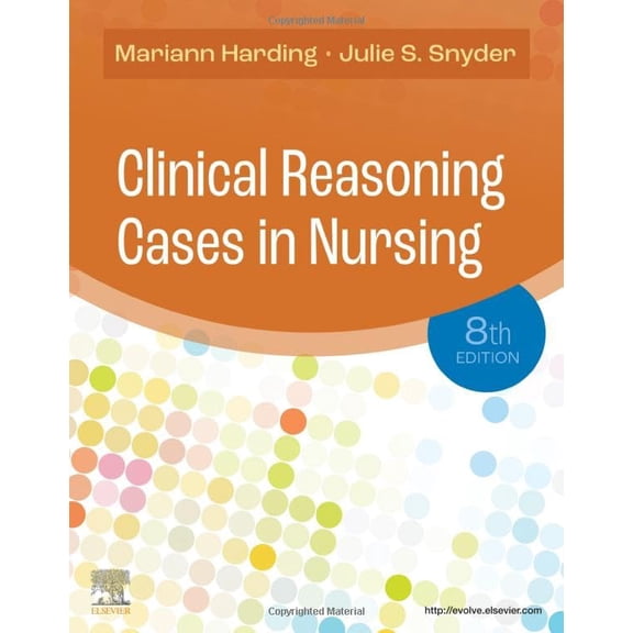 Pre-Owned Clinical Reasoning Cases in Nursing Paperback