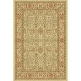 thumbnail image 1 of Momeni Belmont 2'3" X 7'6" Traditional Runner Rug in Ivory, 1 of 3