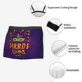 thumbnail image 6 of Naloa Mardi Gras2 Print Mens Underwear - Boxers for Men, Classic Briefs for Men, 6 of 9
