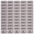 thumbnail image 1 of Miangastore 100pcs Raffle Tickets Party Game Raffle Tickets Festival Universal Tickets for Events Carnivals, 1 of 9