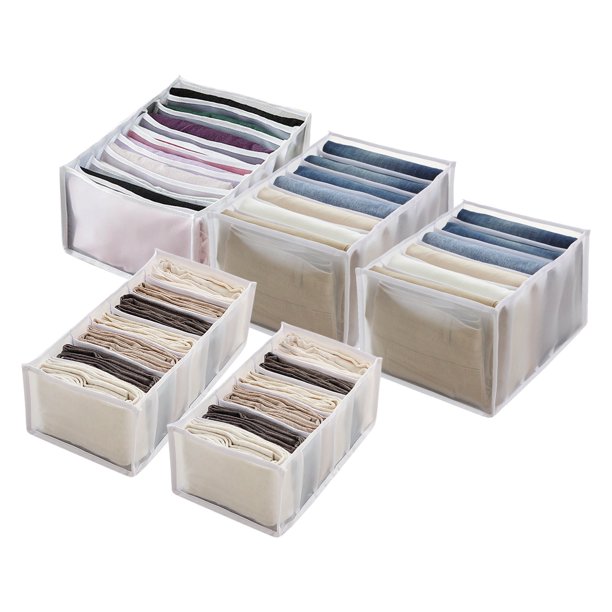 Randolph Mesh Clothes Storage Box Trouser Compartment Storage Box