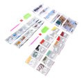 thumbnail image 4 of Kits De Pintura De Diamantes De Imitación, Respetuosos Con El Medio Ambiente, Decorativos, Con Estilo, Pintura De Diamantes De Imitación, Lienzo Transparente, Bricolaje, ANGGREK Otros, 4 of 8
