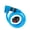 Blue Lock Without Light, variant on Fay Bless Dual Unlock Bike Anti-Theft Lock - Road/Mountain Dual Use, Five-Digit Password, Steel Cable Loop