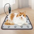 thumbnail image 1 of Almohadilla térmica Cat GOLOPET, termostato impermeable de 46 x 46 cm, 1 of 9