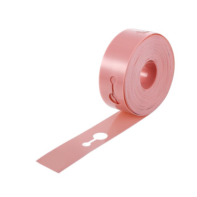 Wosthever Tira de cinta para globos, doble agujero, guirnalda DIY, cadena de globos, , pegatina de plástico para decoración de fiesta de Type10 NO10