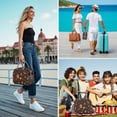 thumbnail image 7 of Womens Glowing Halloween Icons Pattern Lunch Box for Work,Insulated Lunch Bag for Women,Loncheras Para Mujer,Leakproof Adult Lunch Bag for Work,Beach,Travel,Picnic,Camping, 7 of 7