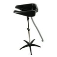 thumbnail image 4 of Barber Basin 1 PPC Basin De Cabello Negro 18.9 X 18.7 X 8.7 Pulgadas Barber Beauty Tools Salon, 4 of 7