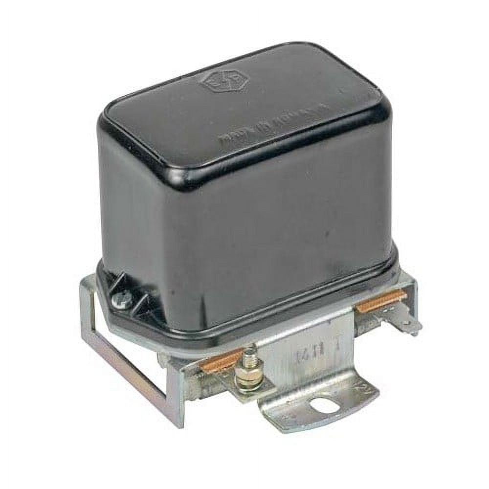12V Voltage Regulator For Ford Tractor 4600, 4610, 5600, 5610, 5900, 6600, 6610, 670, 6710 – Reliable Aftermarket Parts