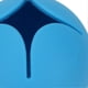 thumbnail image 4 of Ventouse en silicone pour la collecte des déchets de vinyle, le désherbage et le rangement de bureau, bleu, 4 of 4