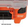 thumbnail image 5 of Klein Tools MODbox Component Box, Half Width, 5 of 8