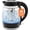 Black w/ Tea Infuser, variant on Chefman Rapid-Boil 1.8L Electric Kettle w/ Removable Lid and LED Indicator Lights - Black