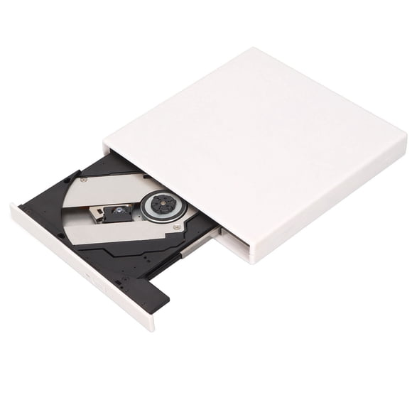 Unidad de disco externa, unidad de disco externa, reproductor de CD USB, unidad óptica externa, durabilidad extendida