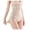 Beige, variant on RKSTN Tummy Control Shapewear Panties for Women High Waisted Body Shaper Slimming Shapewear Underwear Girdle Panty