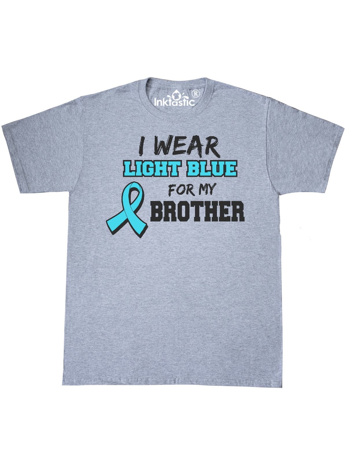 light blue shirt walmart