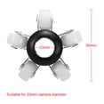thumbnail image 2 of 90mm Guide Wheels Protective Cover for 23mm Pipe Sewer Pipeline Inspection Camera, 2 of 7