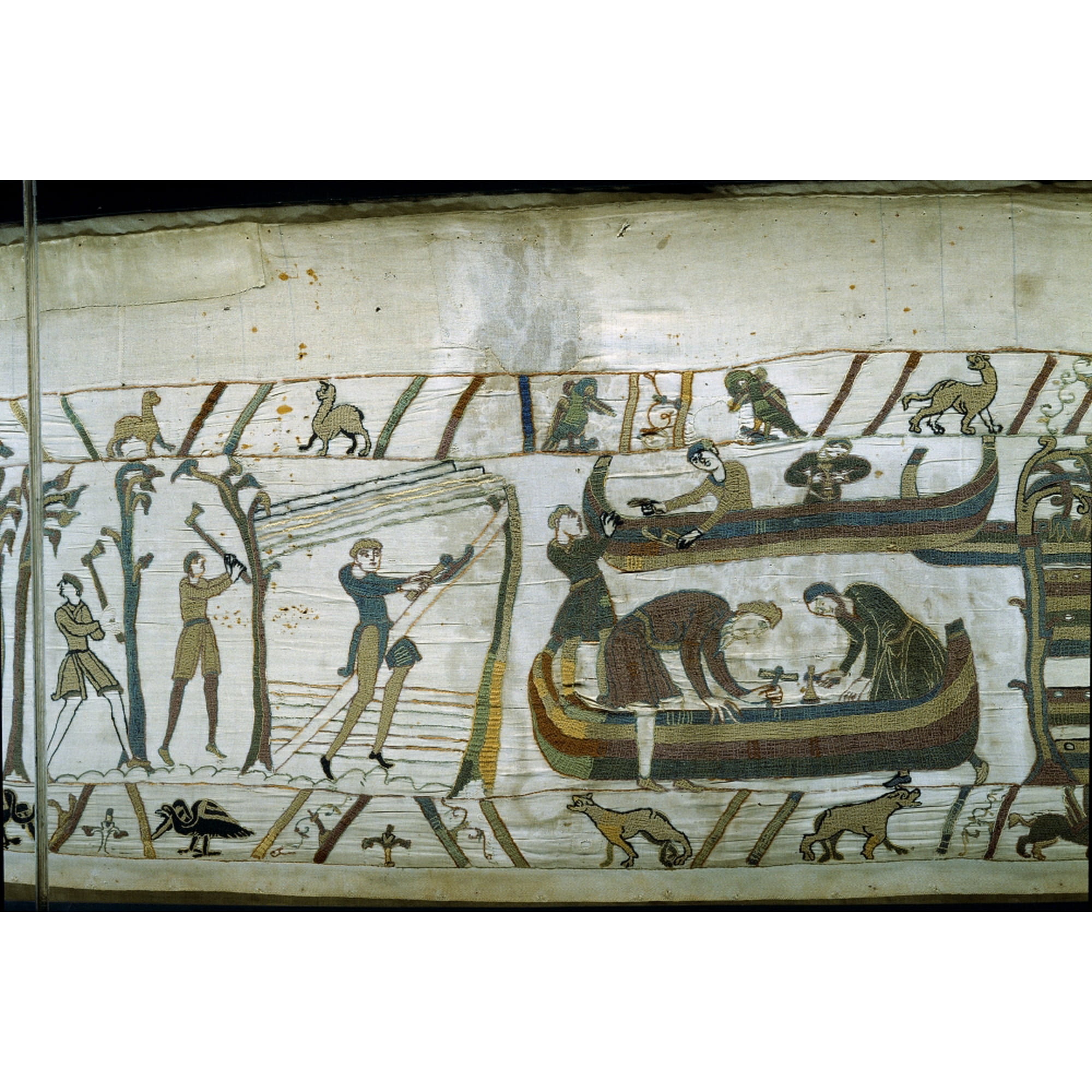Bayeux tapestry poster hotsell