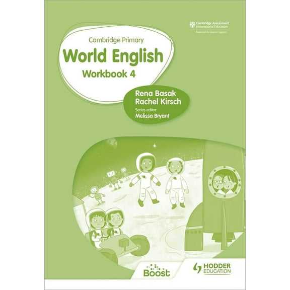 Cambridge Primary World English: Workbook Stage 4: Hodder Education Group, (Paperback)