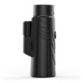 thumbnail image 4 of Monoculaire 10x42 Monoculaire HD Haute Puissance Extérieur Monoculaire Portable, Réglage Facile, 4 of 5