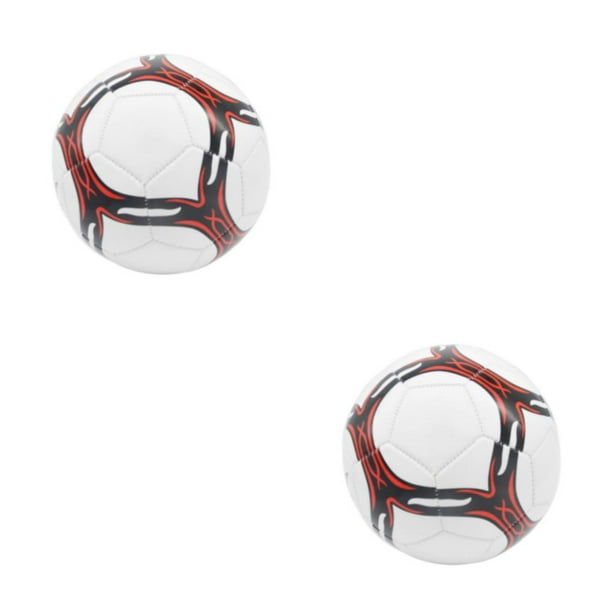 Balón de fútbol Naiovety para entrenamiento multicolor de PU resistente al desgaste