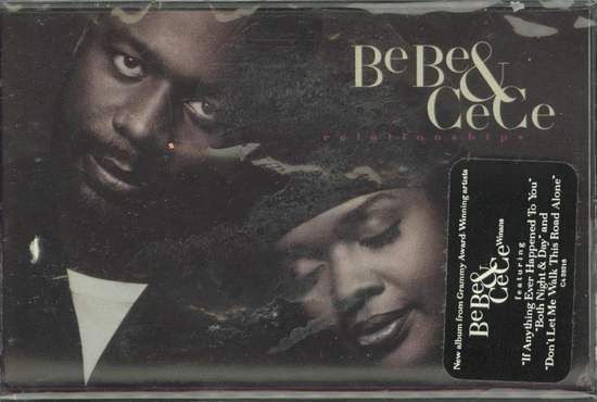 Bebe & Cece Winans - Relationships - Cassette - Walmart.com