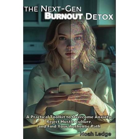 The Next-Gen Burnout Detox: A Practical Toolkit to Overcome Anxiety Reject Hustle Culture and Find Your Authentic Path (Paperback)