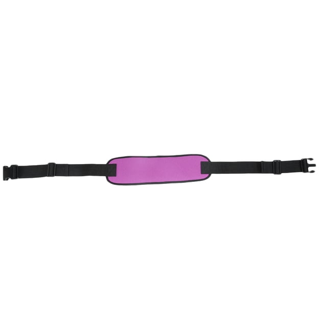 Ceinture de Siège de Fauteuil Roulant, Ceinture de Sécurité Réglable pour Fauteuil Roulant, Sangle de Sécurité pour Personnes Âgées, Construction Robuste
