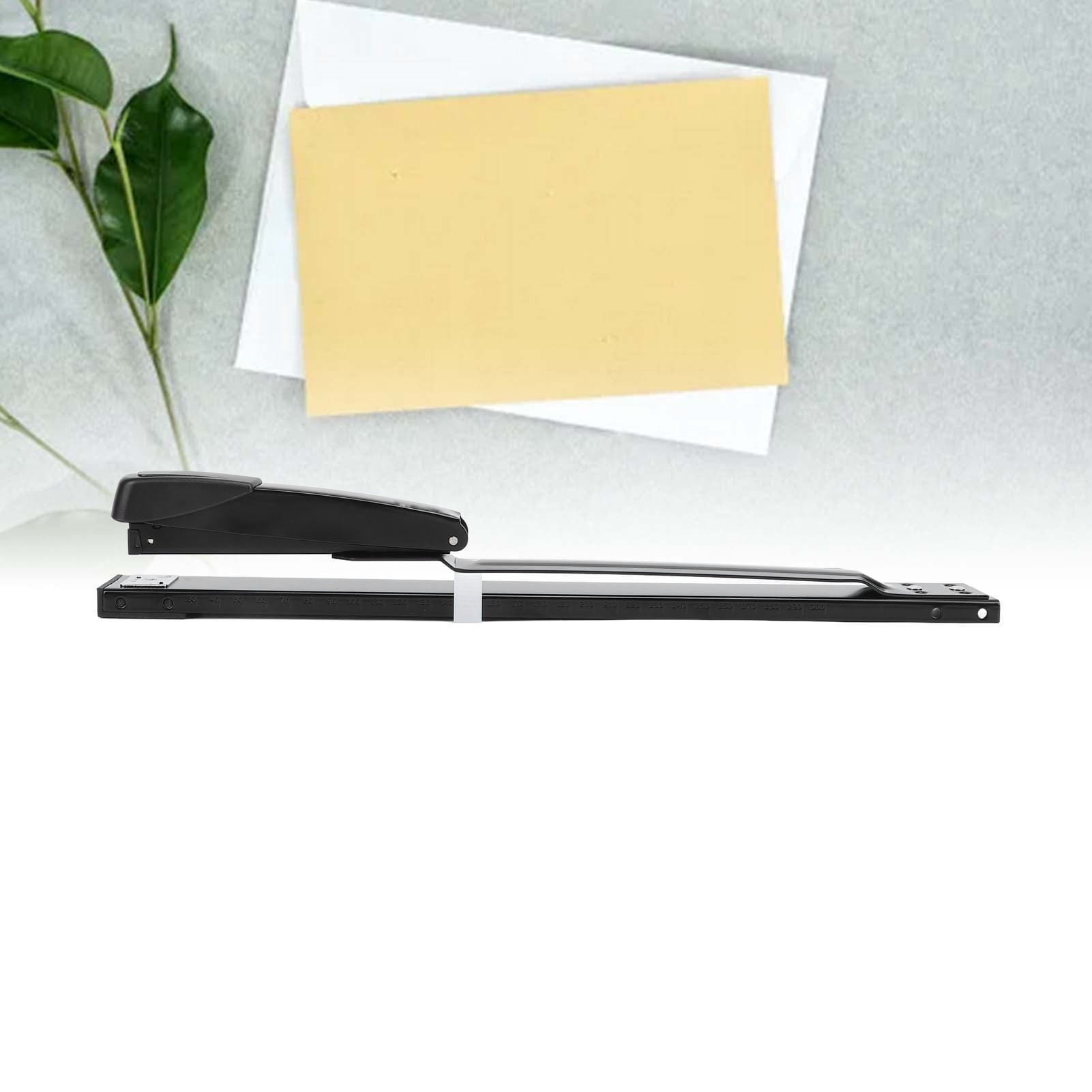 Long Reach Stapler, Portable Desktop Stapler  for School