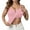 Pink, variant on Taqqpue Womens Built In Bra Tank Top Summer Sleeveless Spaghetti Strap Scoop Neck Shirts Cut Out Solid Fitted Trendy Casual Blouse Tops