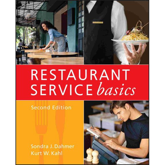 Pre-Owned Restaurant Service Basics