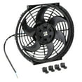 thumbnail image 1 of 12V 80W Cooling Cooler Fan Ventilador Refrigerador de Motor Universal para Coche, 1 of 9