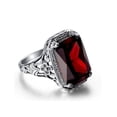 thumbnail image 5 of Ruby Engagement Ring, 5 of 5