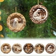 thumbnail image 4 of End of Year Clearance Skegnu Catholic Christmas Ornament Christmas Gifts, 4 of 4