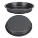thumbnail image 1 of Bandeja para pizza, 2 piezas Bandeja para hornear pizza antiadherente Bandeja para pizza antiadherente Los mejores materiales, 1 of 8