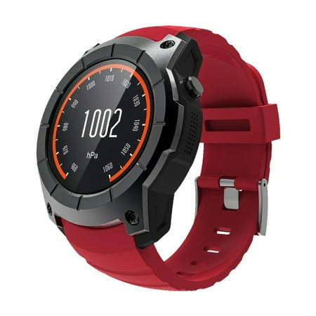 BT Smart Watch Support GPS Air Pressure Call Heart Rate Sport Watch 2G SIM