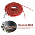 thumbnail image 2 of 75W 220V Multifunction Heating Strip Compressor Pipe Conditioner Heating Belt for Wine Beer Brewing, 2 of 4