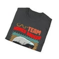 thumbnail image 4 of Honey Badger Team We Take What We Want Snake Novelty Unisex T-Shirt, 4 of 4