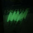 thumbnail image 3 of Bingirl Luminous Fishing Rigs 5 Hooks Colored String Hooks Bait Fishing Rigs Fishing Tackle For Freshwater Saltwater, 3 of 7