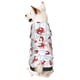 thumbnail image 1 of Fotbe Cartoon Lobsters Sudadera con Estampado para Perros Pequeños – Suéter con Capucha para Mascotas, Tela Suave de Forro Polar con Bolsillo-Small, 1 of 7