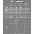 thumbnail image 3 of Nimiah High Waisted Leggings for Women - Tummy Control Yoga Pants for Workout Running Athletic, 3 of 6