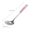 thumbnail image 2 of unbranded Utensilios De Cocina Resistente De Acero Inoxidable Con Mango Ergonómico Y Almacenamiento Fácil, 2 of 7