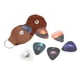 thumbnail image 4 of Púas de guitarra, 13 piezas Púas de guitarra Accesorios para guitarra Caja de púas de guitarra Tecnología avanzada Jadeshay A, 4 of 8