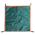 thumbnail image 1 of Cubierta para techo de tienda de campaña, accesorio de protección contra la lluvia, 55,9 x 55,9 cm, lona ligera para tienda de campaña, protección con Verde, 1 of 8