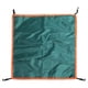 thumbnail image 1 of Lona para carpa impermeable para carpas instantáneas de 3 a 4 personas, cubierta superior de carpa de 33" x 33" Verde, 1 of 9
